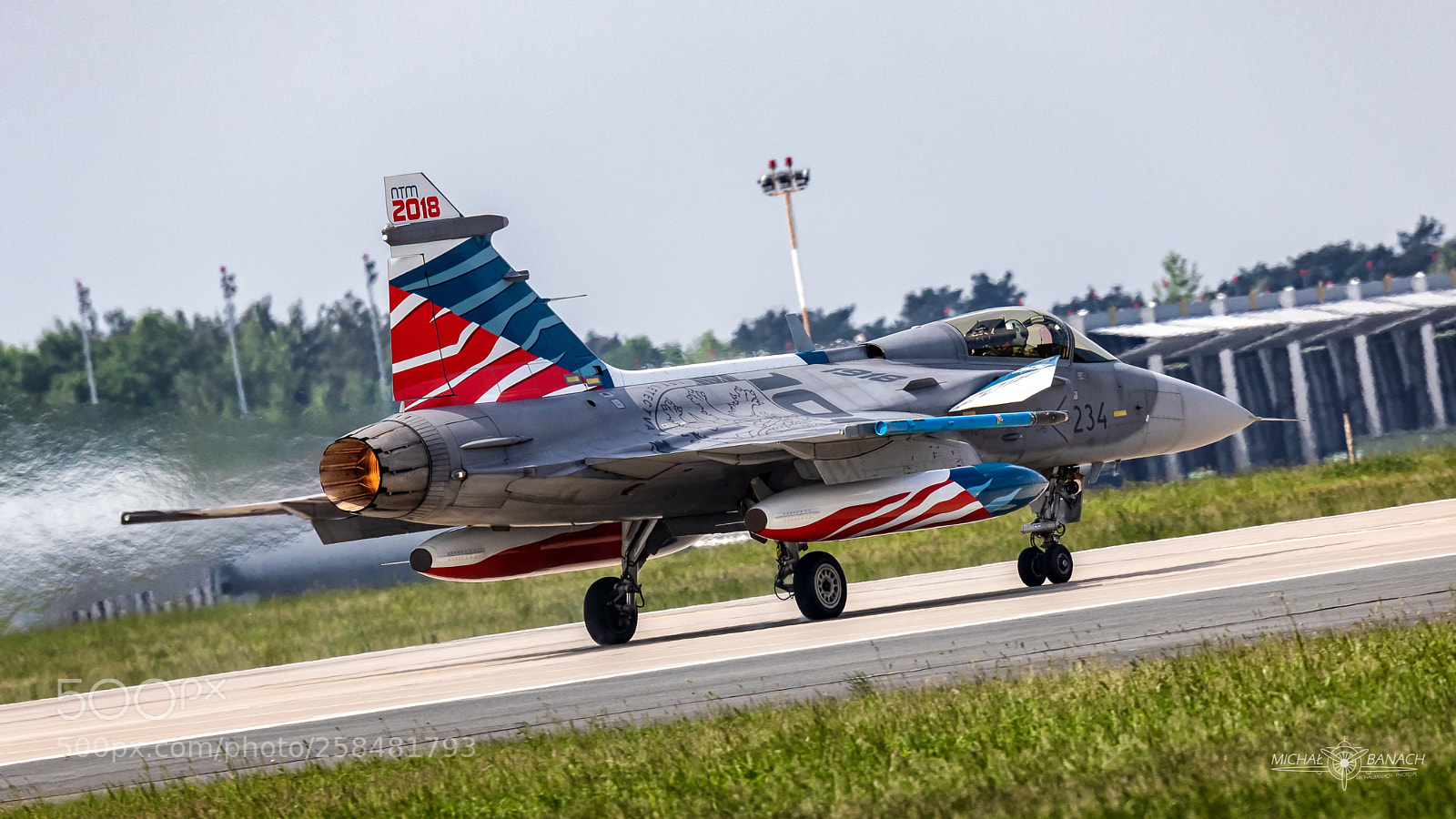 Canon EOS 5D Mark IV sample photo. Saab jas-39c gripen (9234) photography