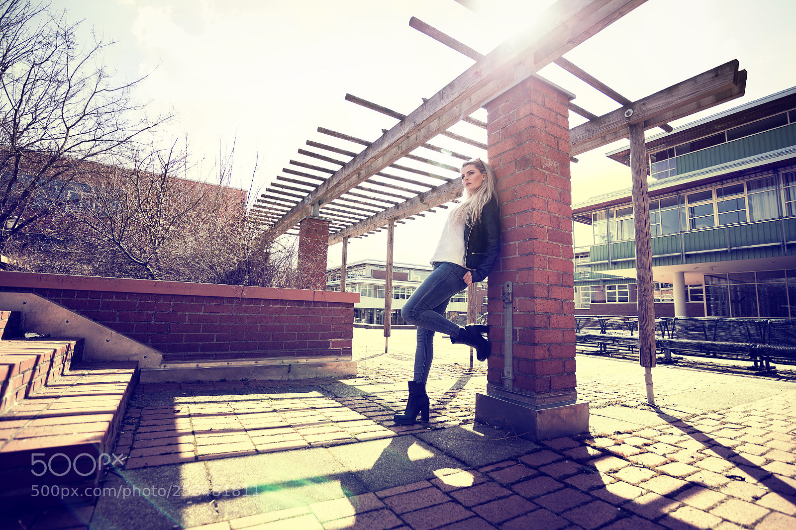 Canon EOS 6D sample photo. Lisa photography