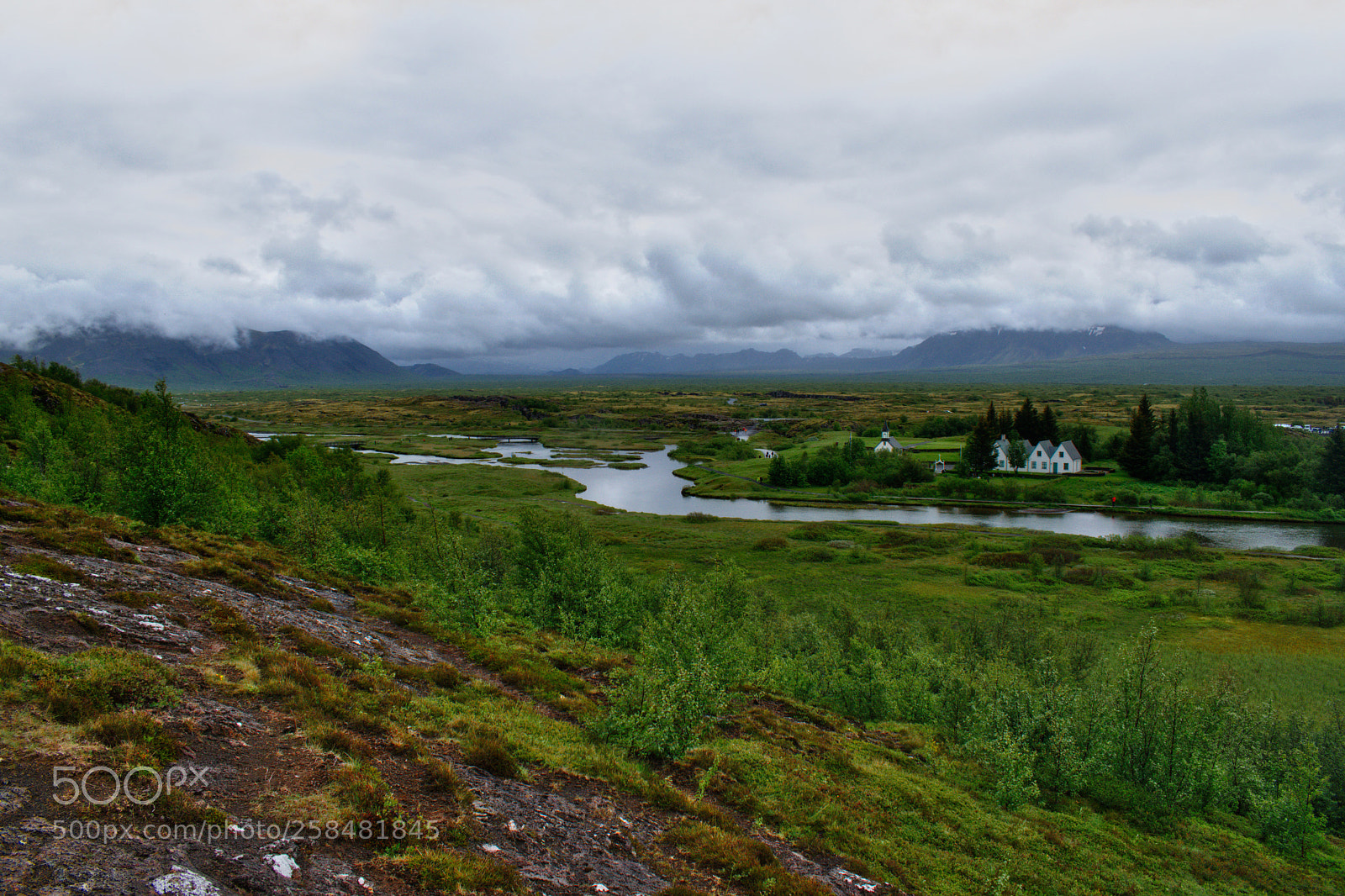 Nikon D3300 sample photo. Thingvellir 2 photography