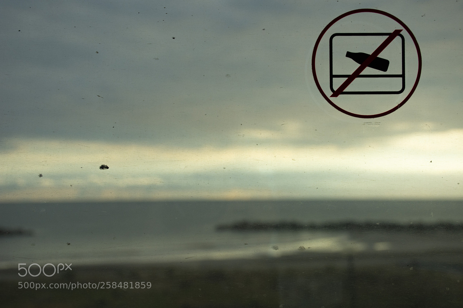 Nikon D7200 sample photo. Don't throw bottles in photography