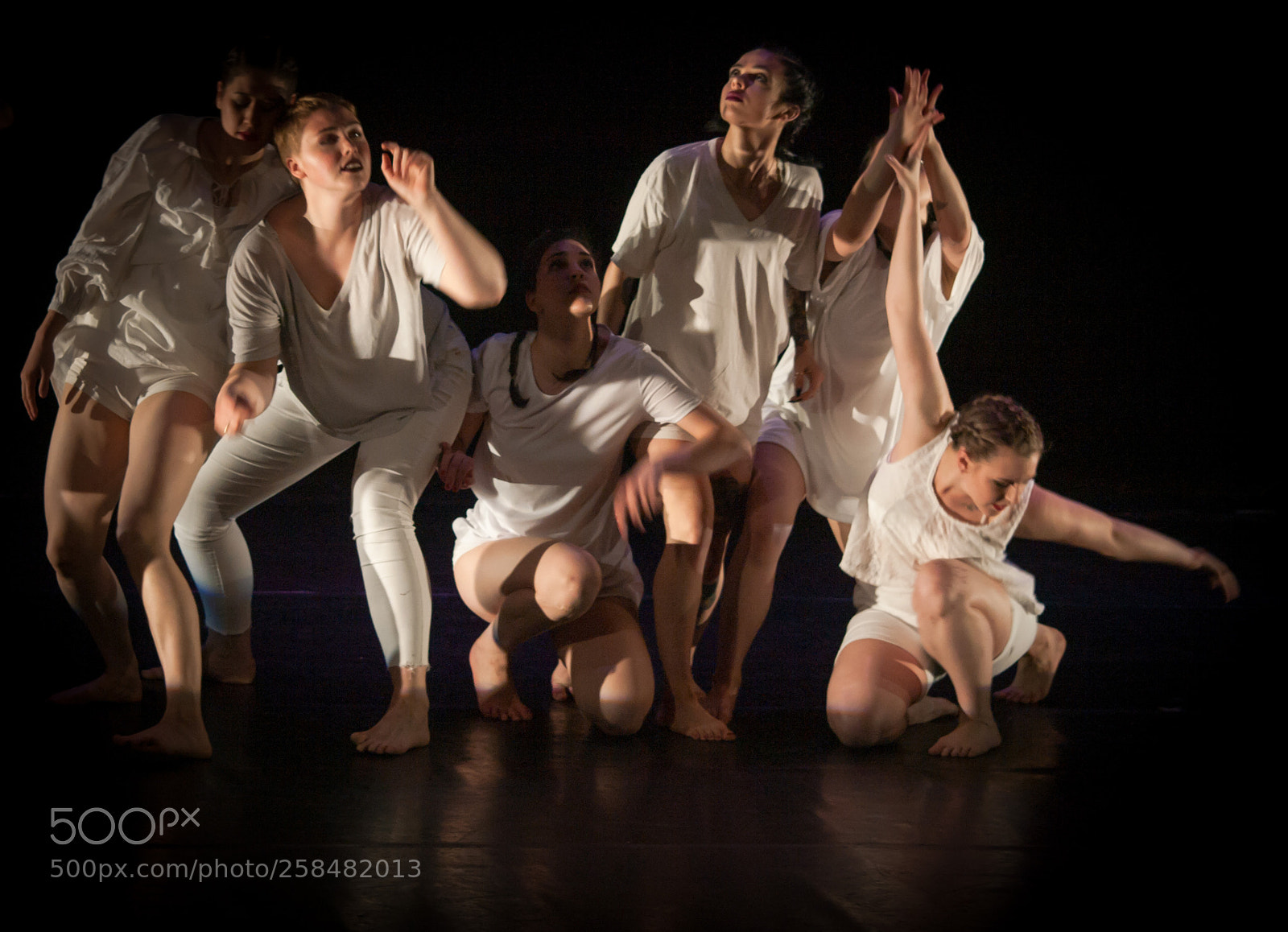 Olympus E-3 sample photo. Boston community dance project photography