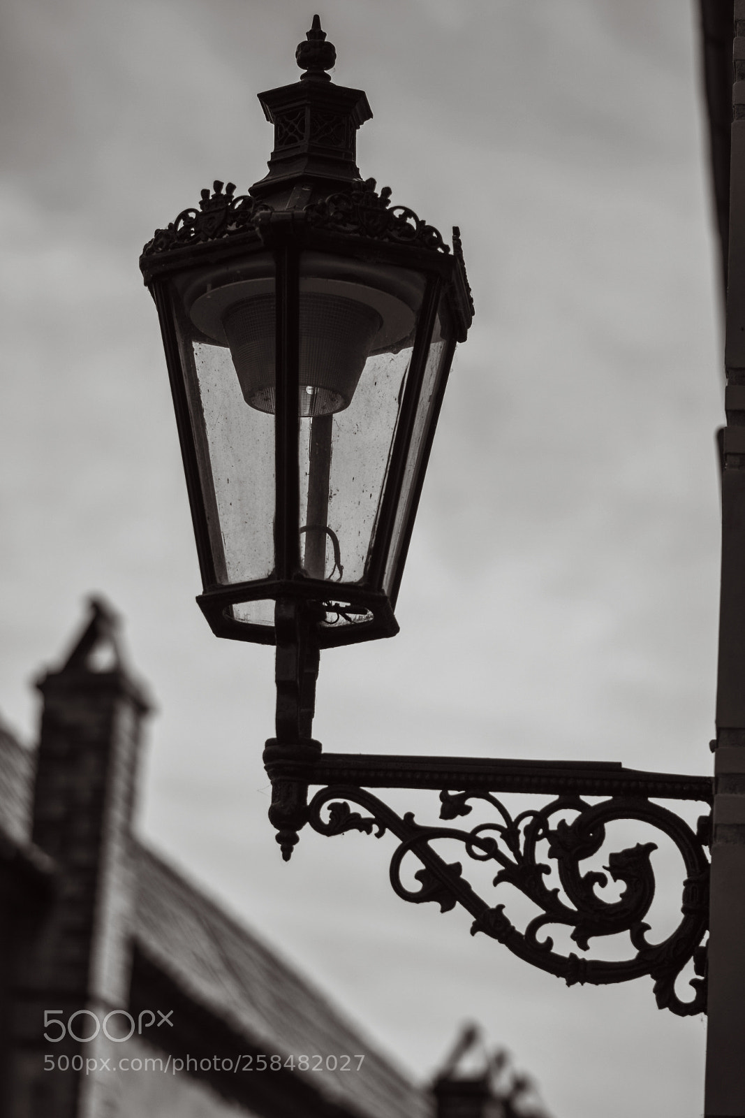 Nikon D7200 sample photo. Bw photography