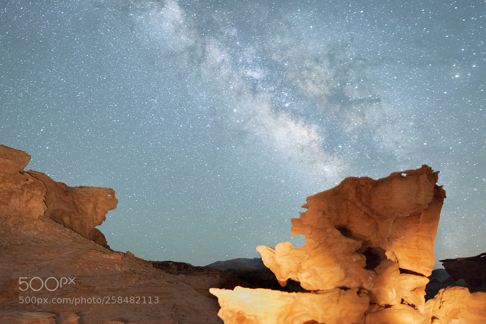 Nikon D800 sample photo. Little finland milkyway photography