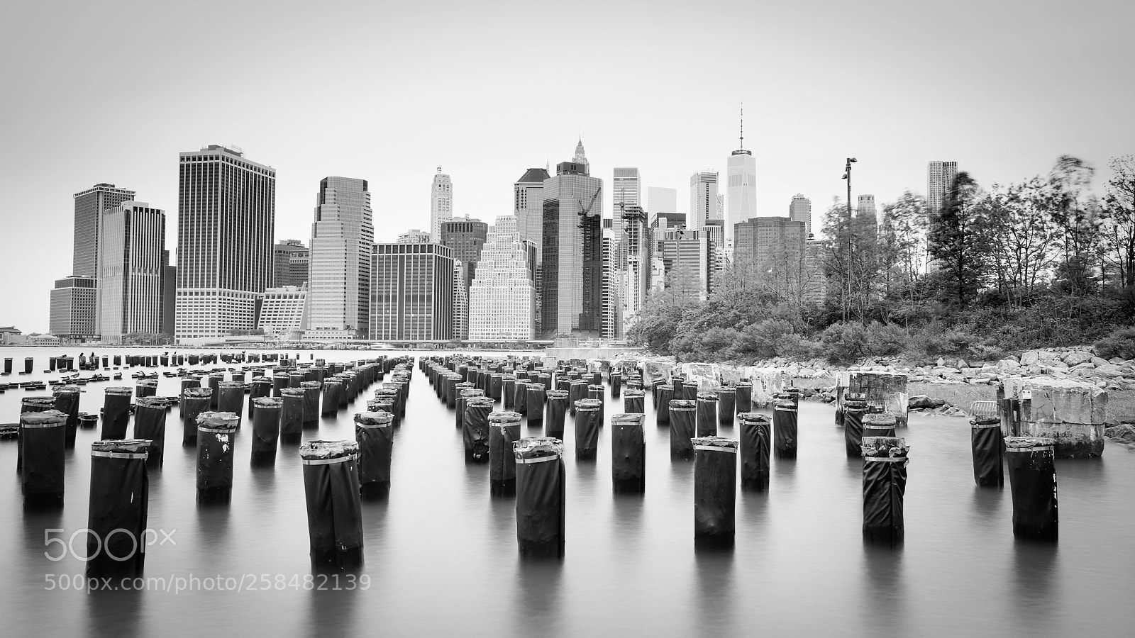 Nikon D5 sample photo. Manhattan photography