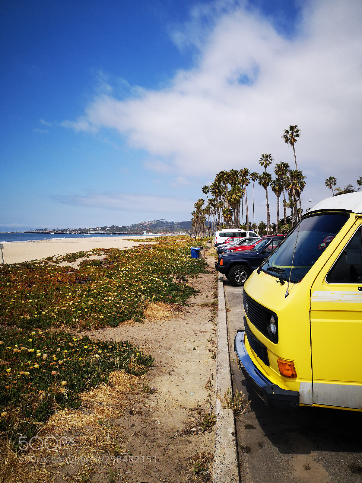 HUAWEI P20 sample photo. Santa barbara photography