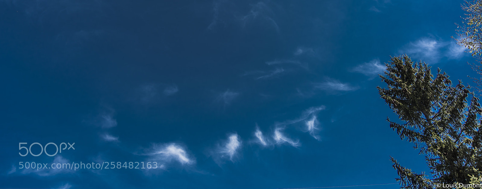 Nikon D810 sample photo. Des nuages qui s'en photography
