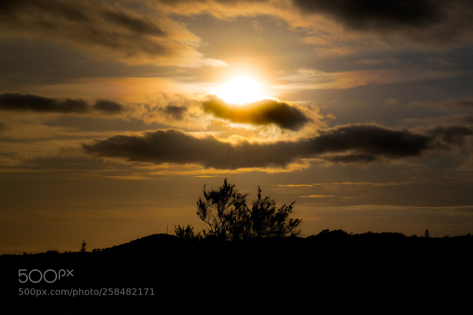 Fujifilm X-T20 sample photo. Sunset in terceira island photography