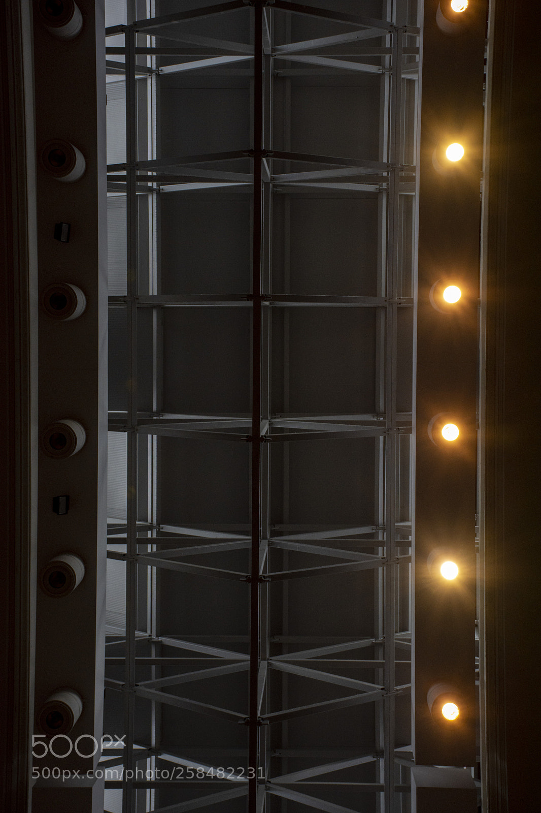 Nikon D7200 sample photo. Dark and lights photography