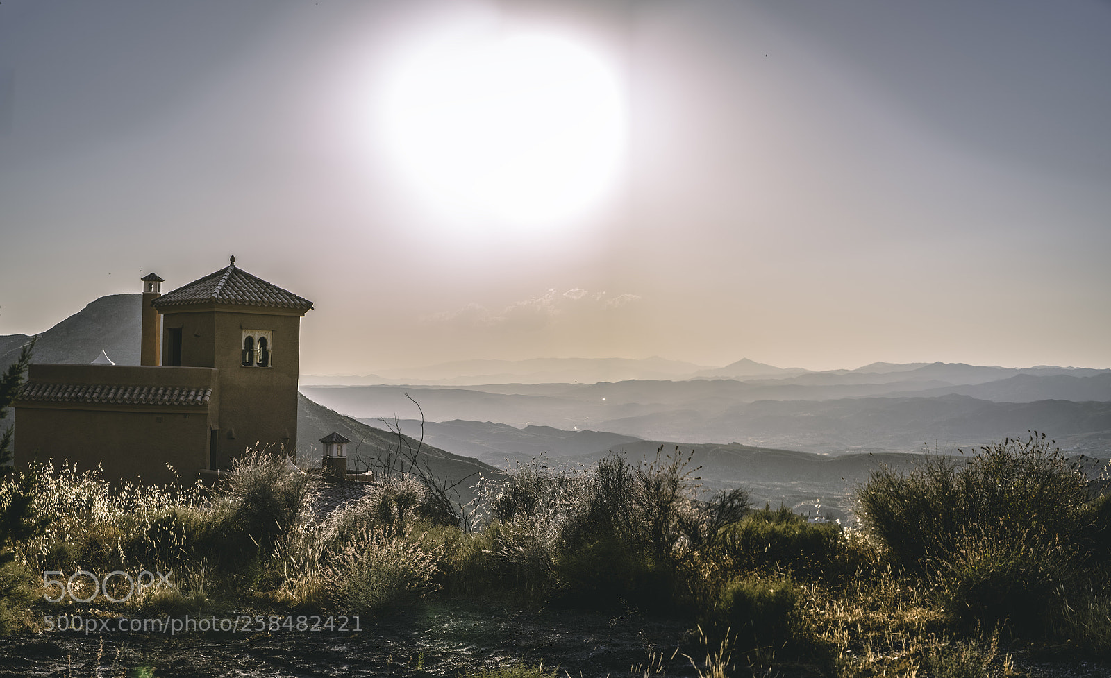Nikon D750 sample photo. Spain photography