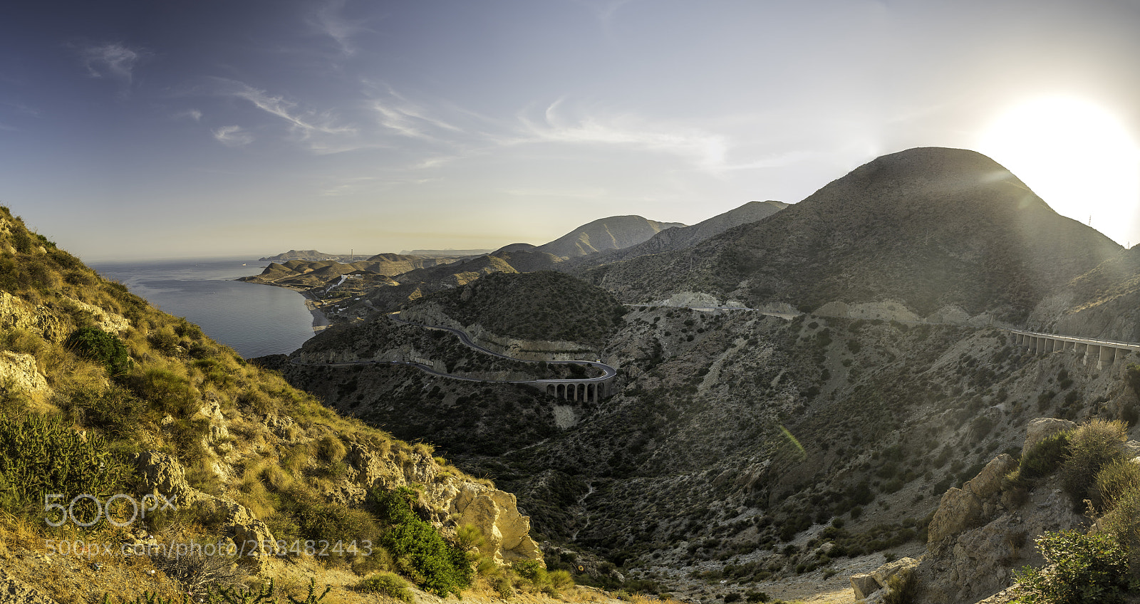 Nikon D750 sample photo. Spain photography