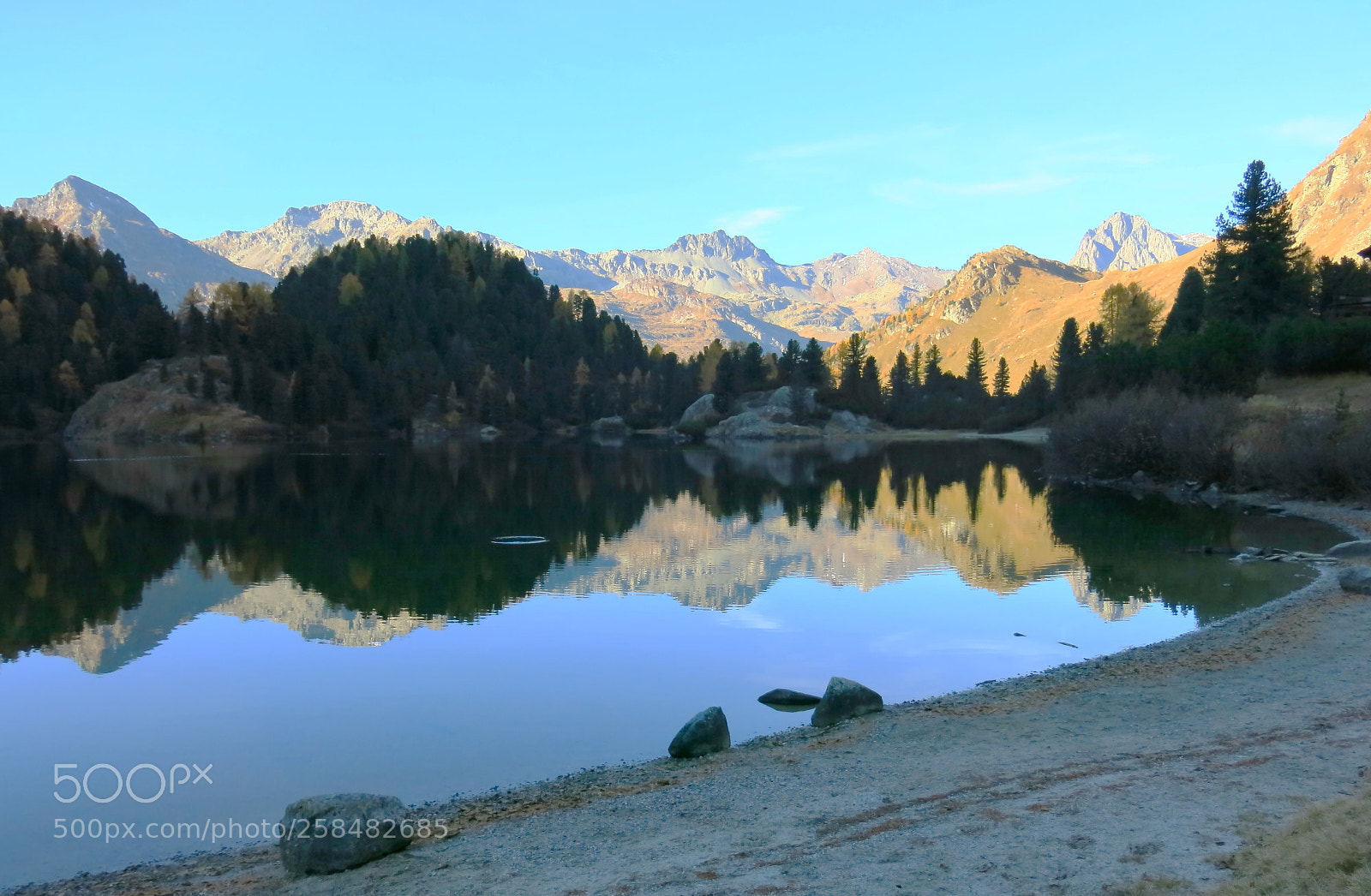 Canon PowerShot G15 sample photo. Bergsee photography