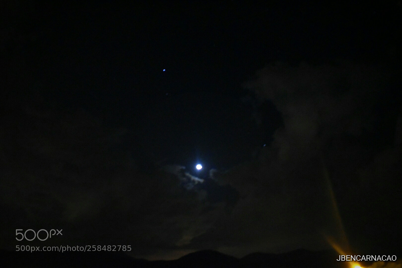 Nikon D5600 sample photo. Sky night photography