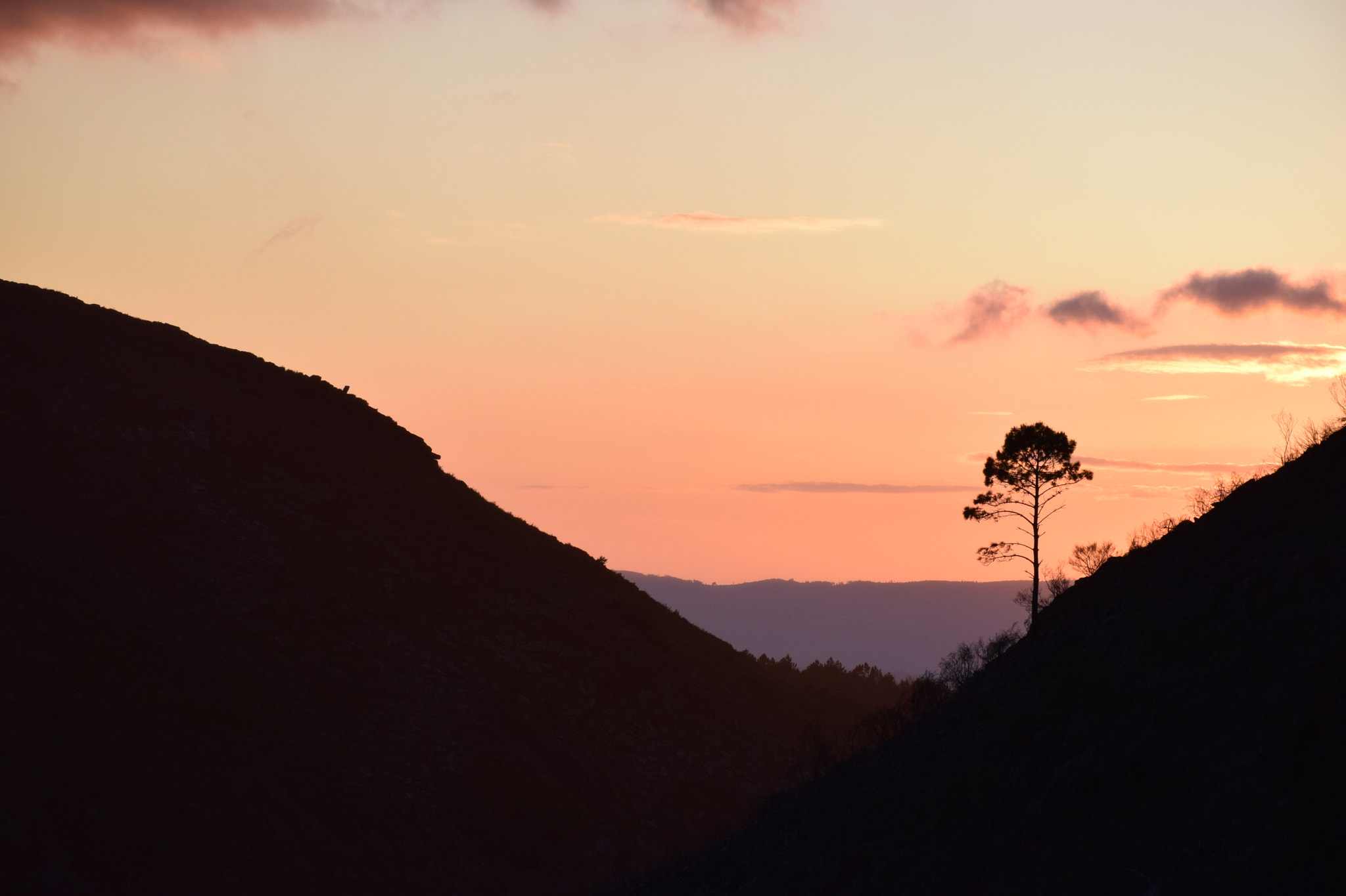 Nikon D5300 sample photo. Sunset photography