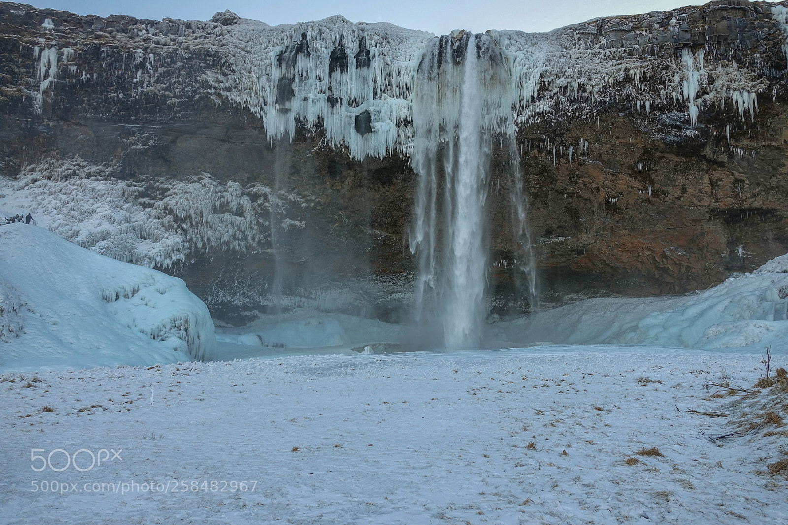 Sony Cyber-shot DSC-RX10 III sample photo. Seljalandsfoss - iceland photography
