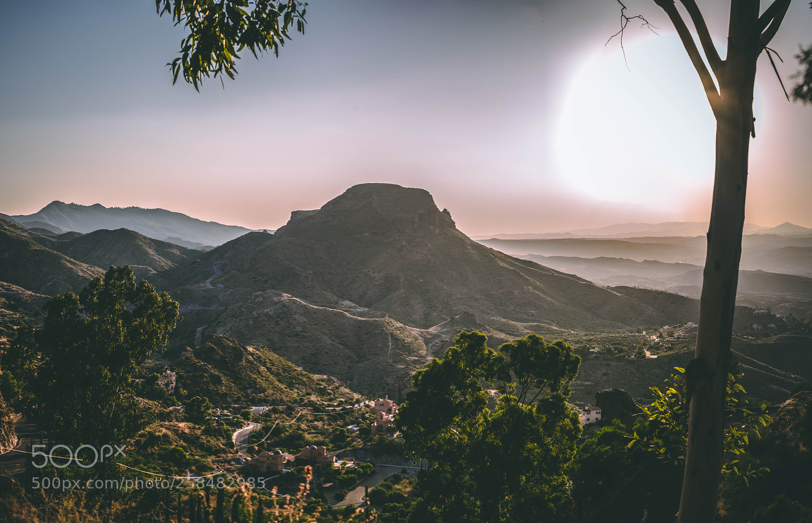Nikon D750 sample photo. Spain photography