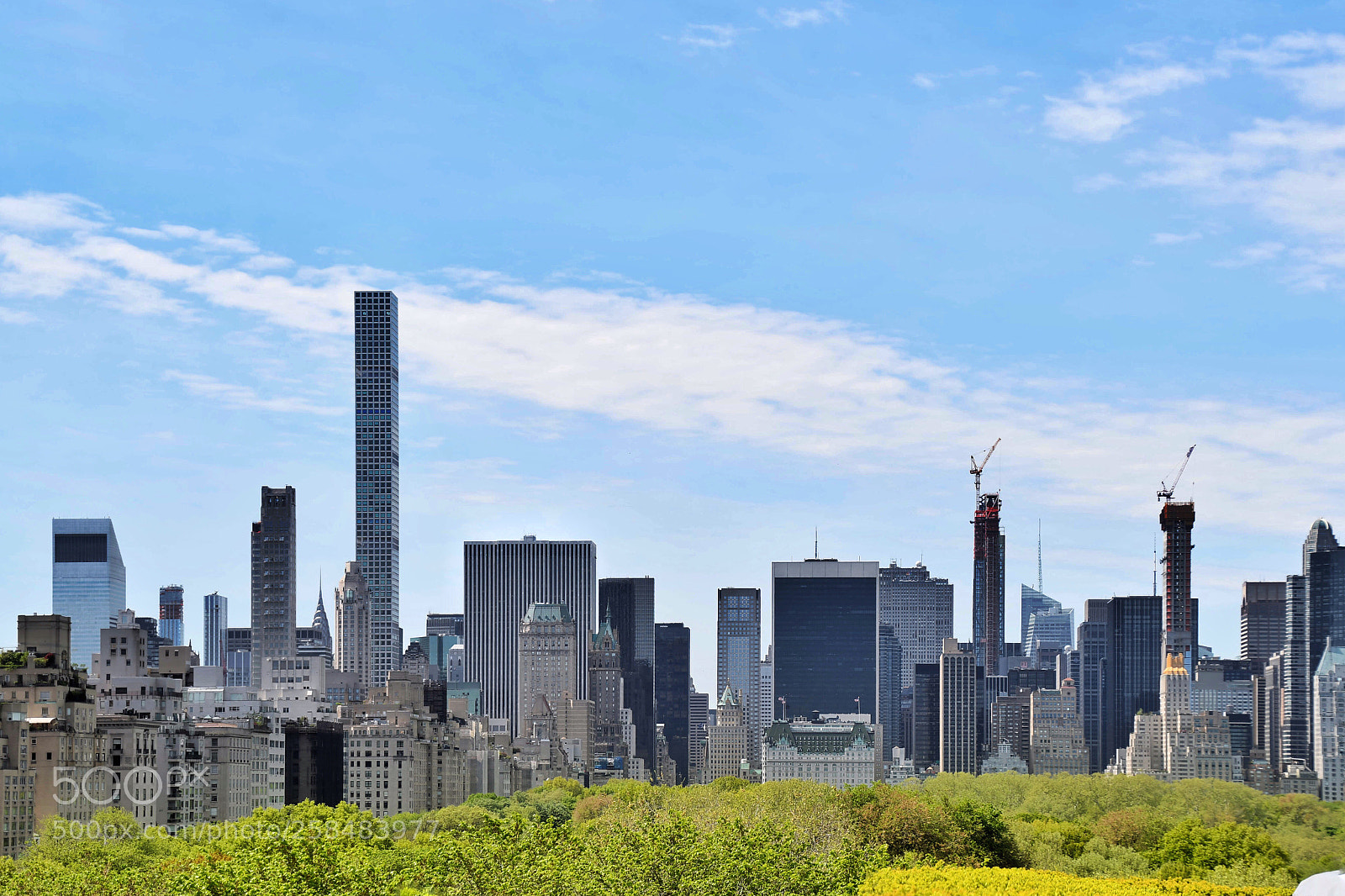 Nikon D500 sample photo. New york skyline from photography