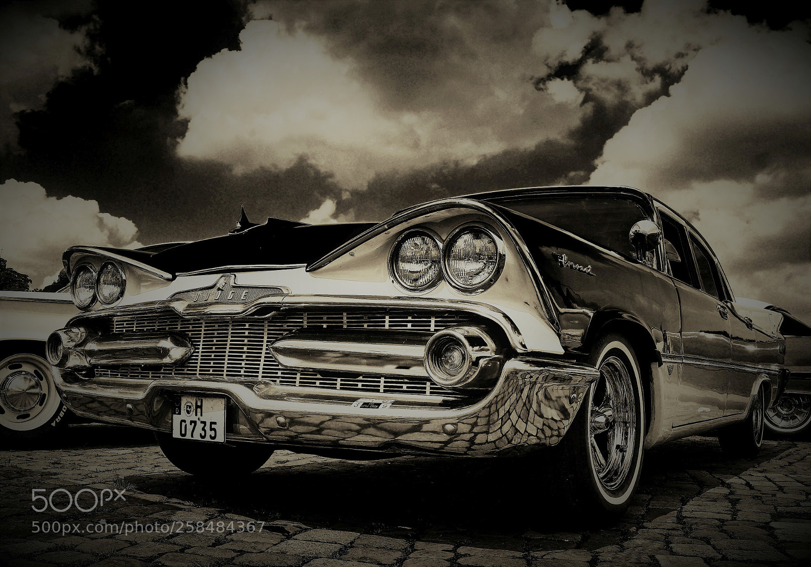 Sony SLT-A58 sample photo. Oldtimer 04 photography