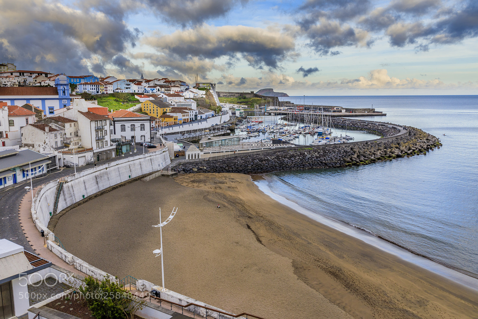 Canon EOS 5D Mark IV sample photo. A ores-terceira-angra do hero photography