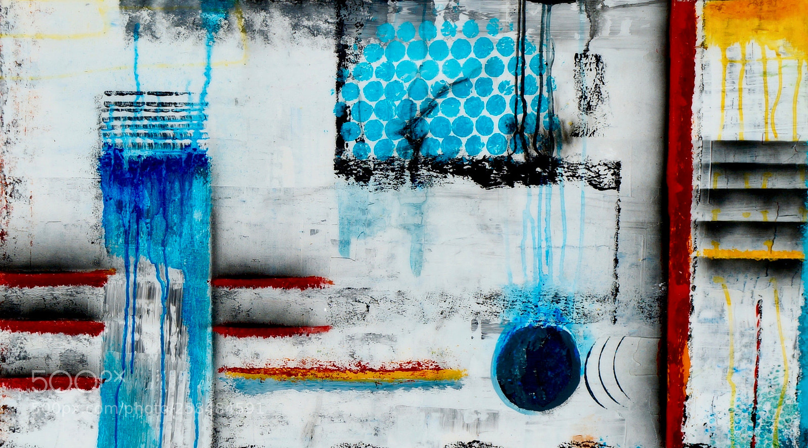 Sony Alpha NEX-6 sample photo. Original wall art photography
