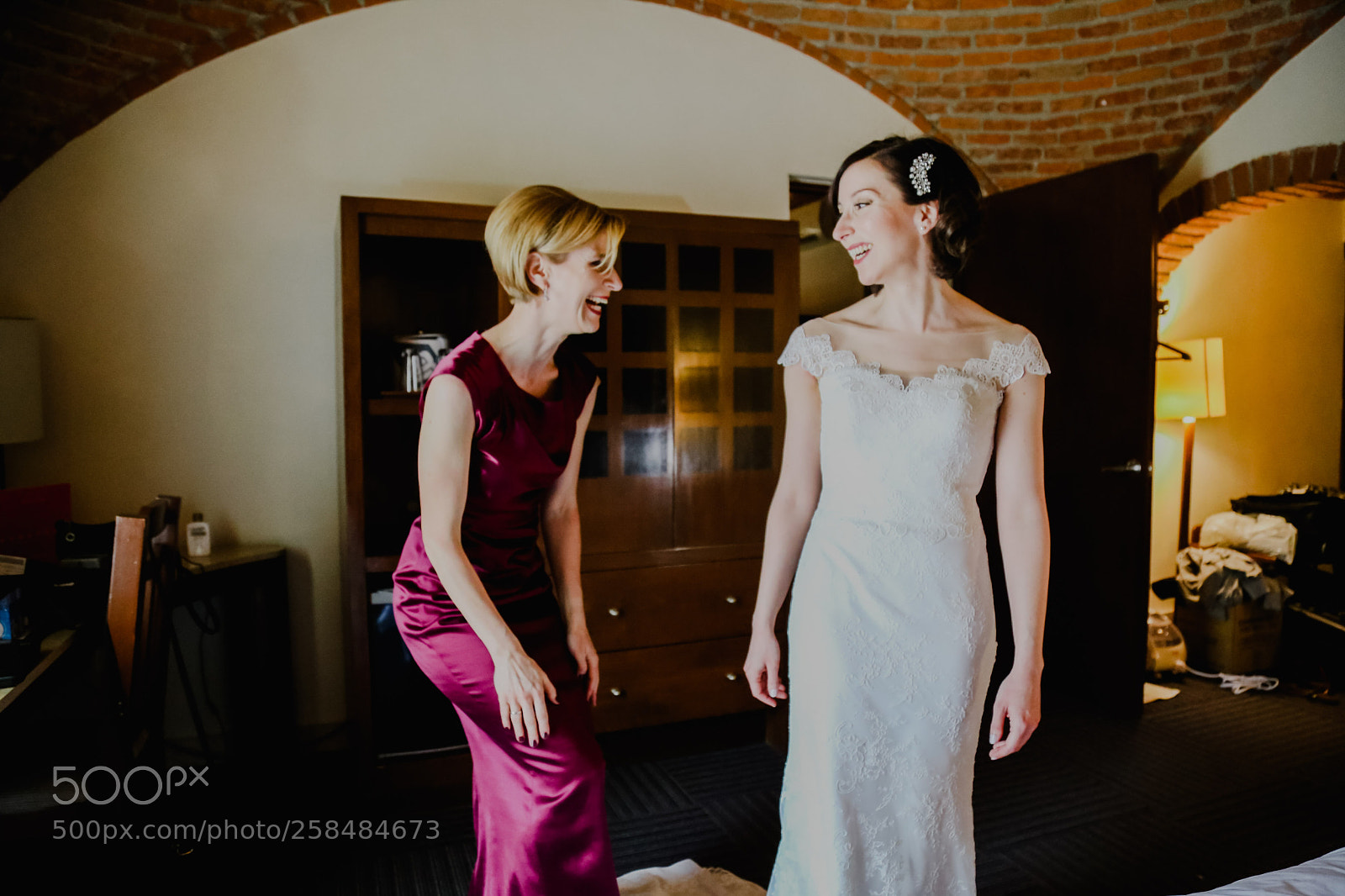 Canon EOS 6D sample photo. Bride photography
