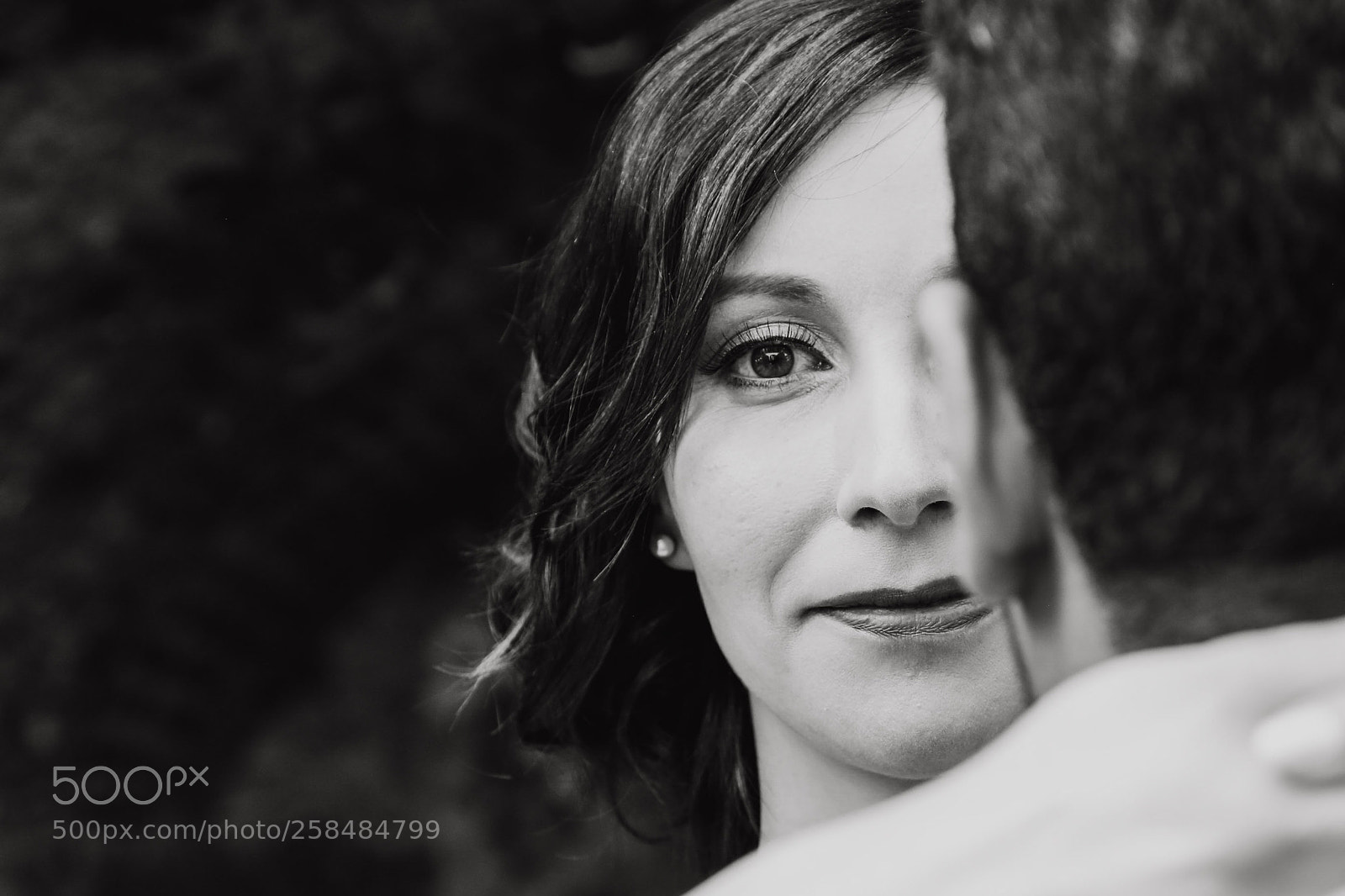 Canon EOS 6D sample photo. Bride photography
