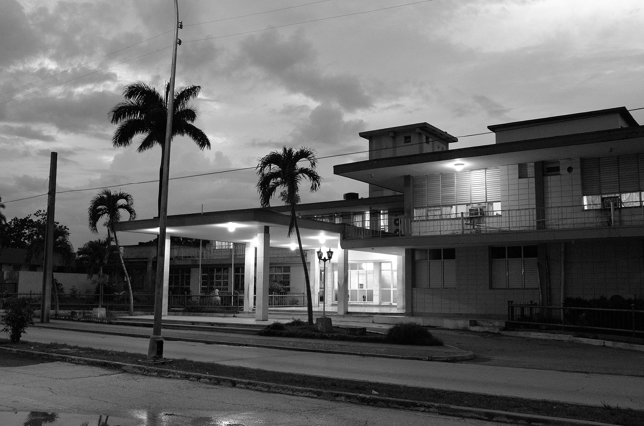 Leica X2 sample photo. Children’s hospital in santa clara, cuba photography