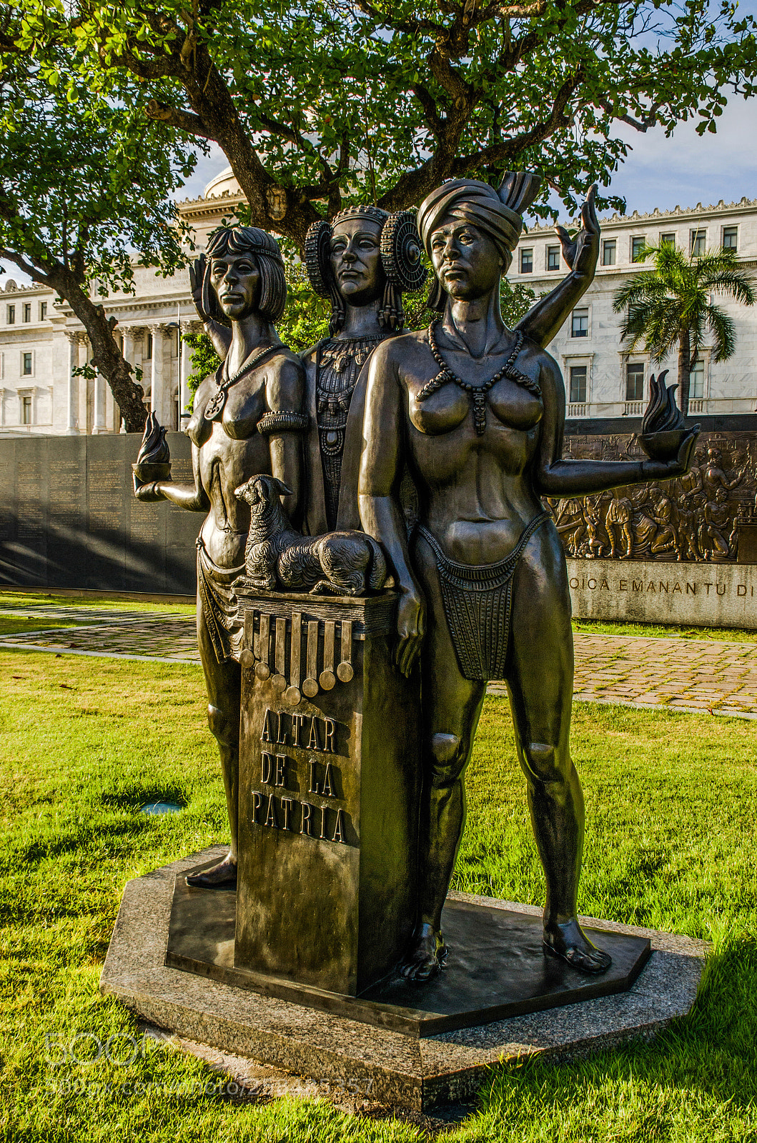 Nikon D7000 sample photo. Altar de la patria photography