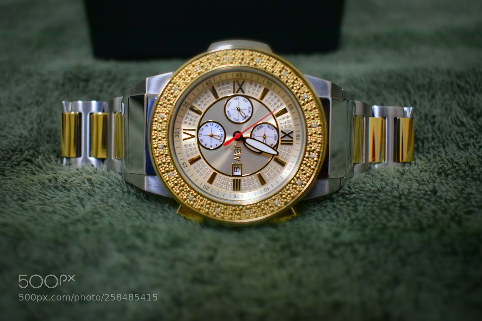 Nikon D5300 sample photo. Jbw watch photography