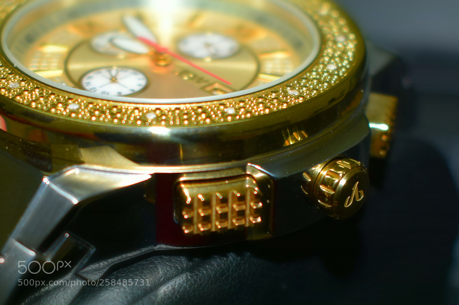 Nikon D5300 sample photo. Jbw watch photography