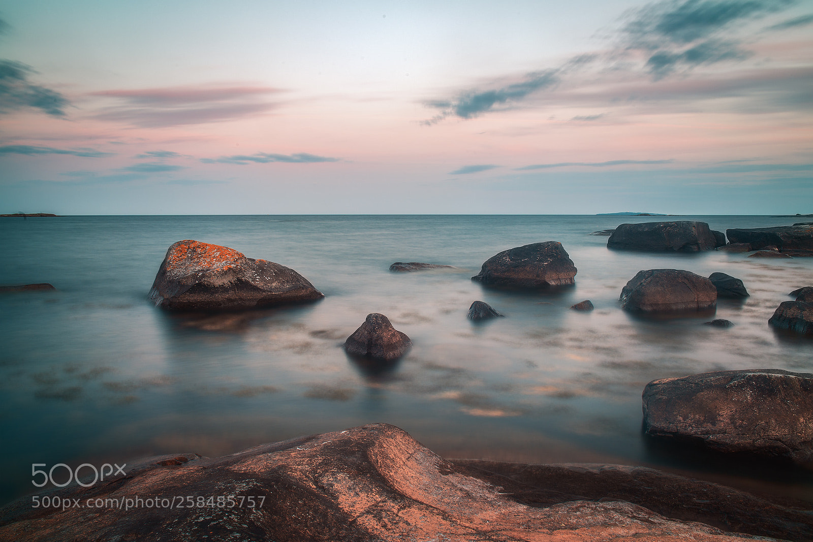 Canon EOS 6D sample photo. Big rocks at the photography