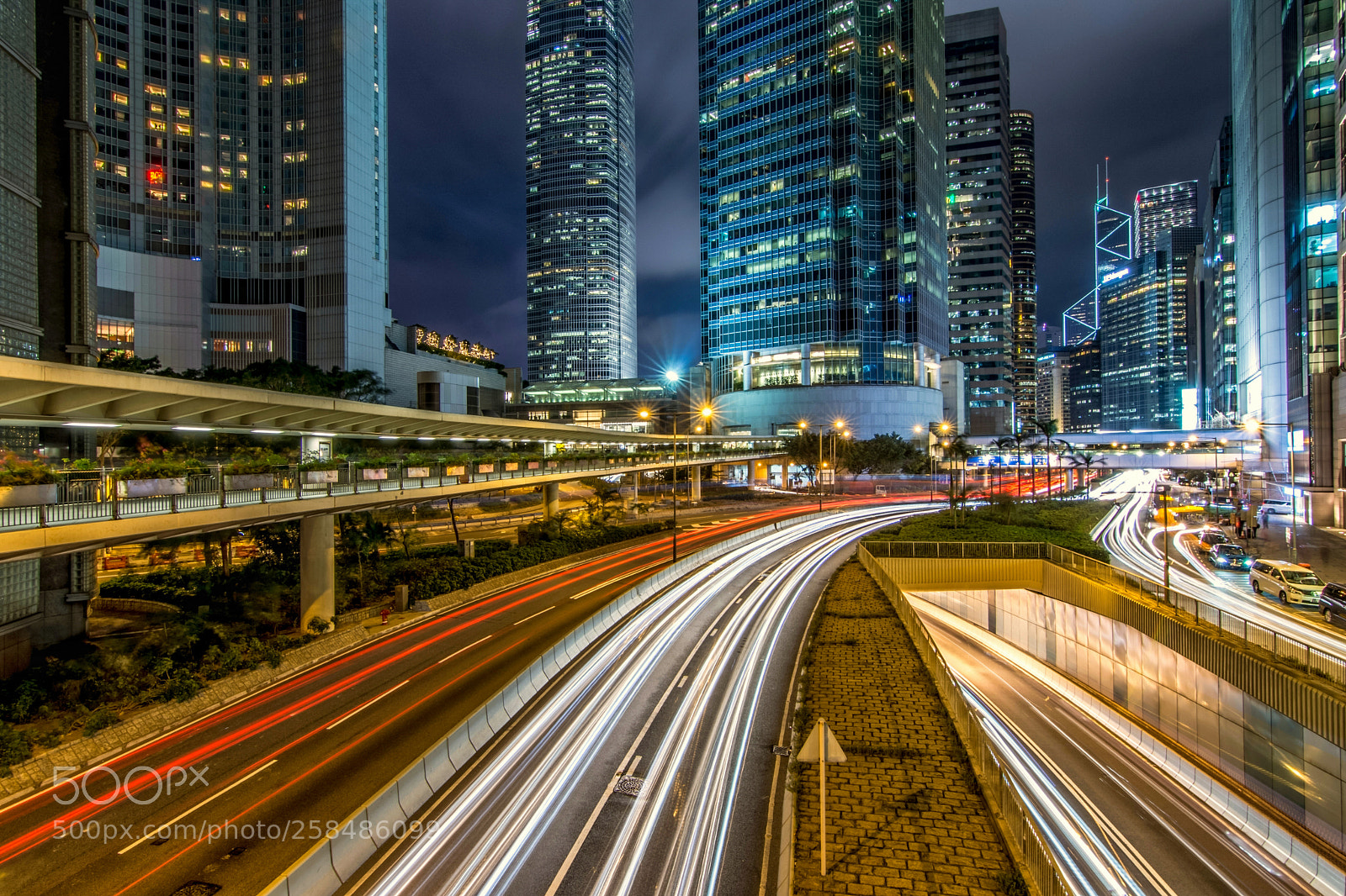 Nikon D7200 sample photo. One night in hong photography