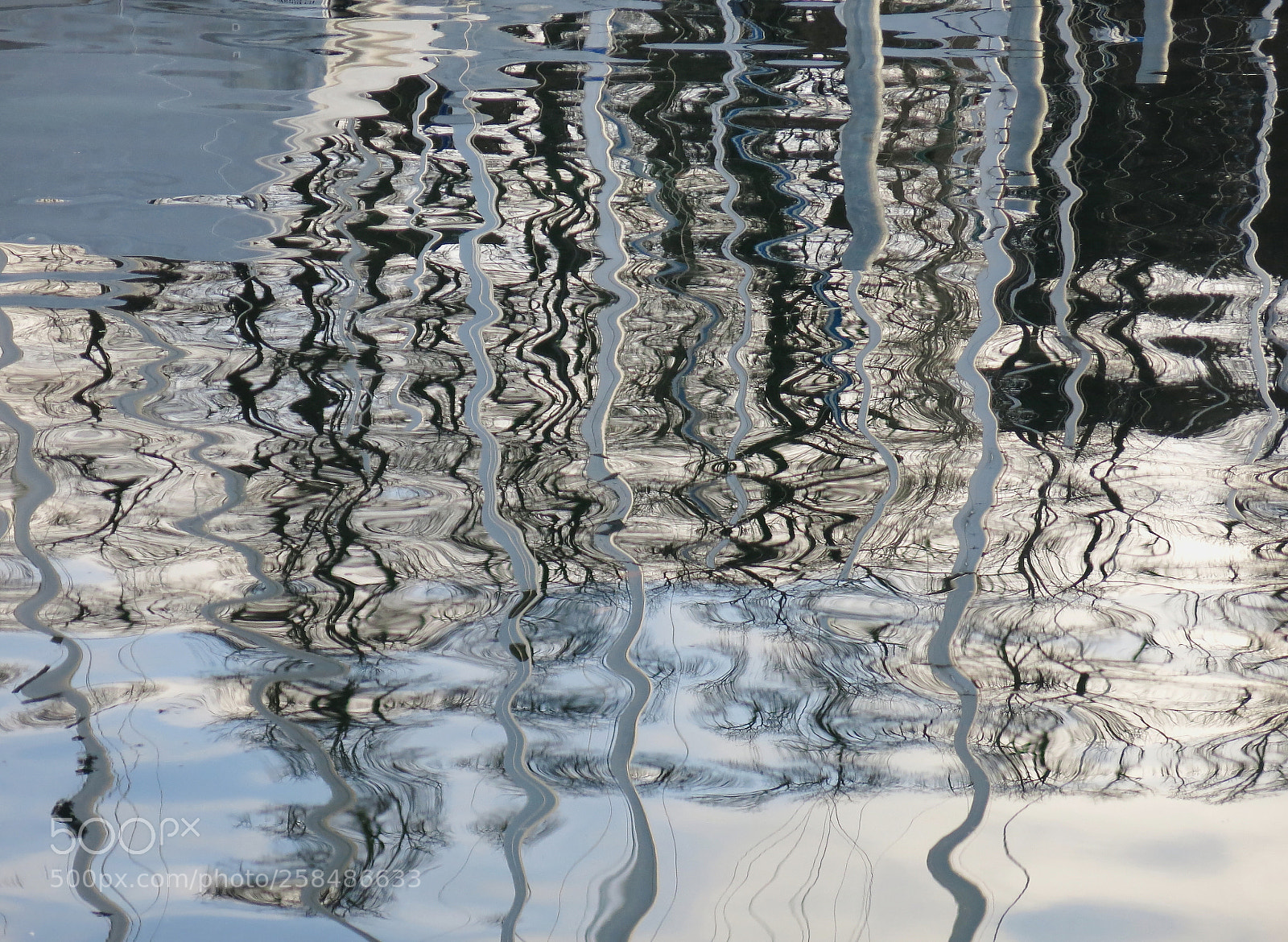 Canon PowerShot G15 sample photo. Spiegelung photography