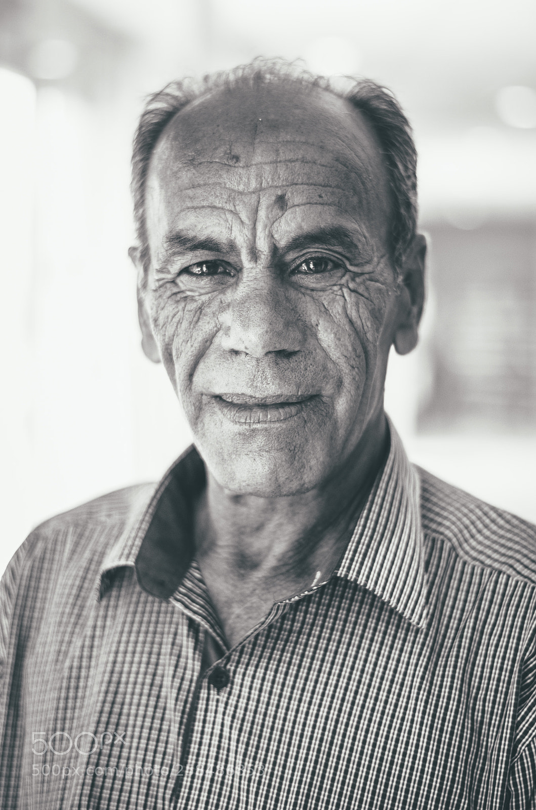 Nikon D5100 sample photo. Old dreamy eyes photography