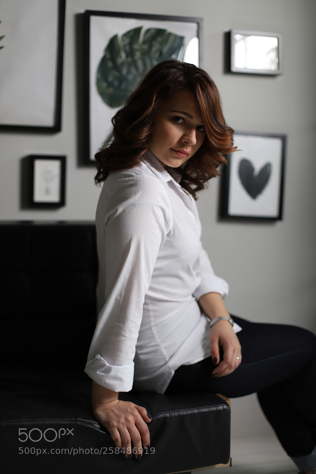 Canon EOS 6D Mark II sample photo. Natalie photography