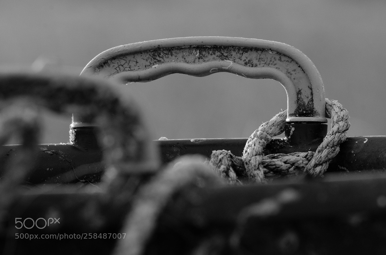 Nikon D7000 sample photo. Fishermans bucket - handels photography