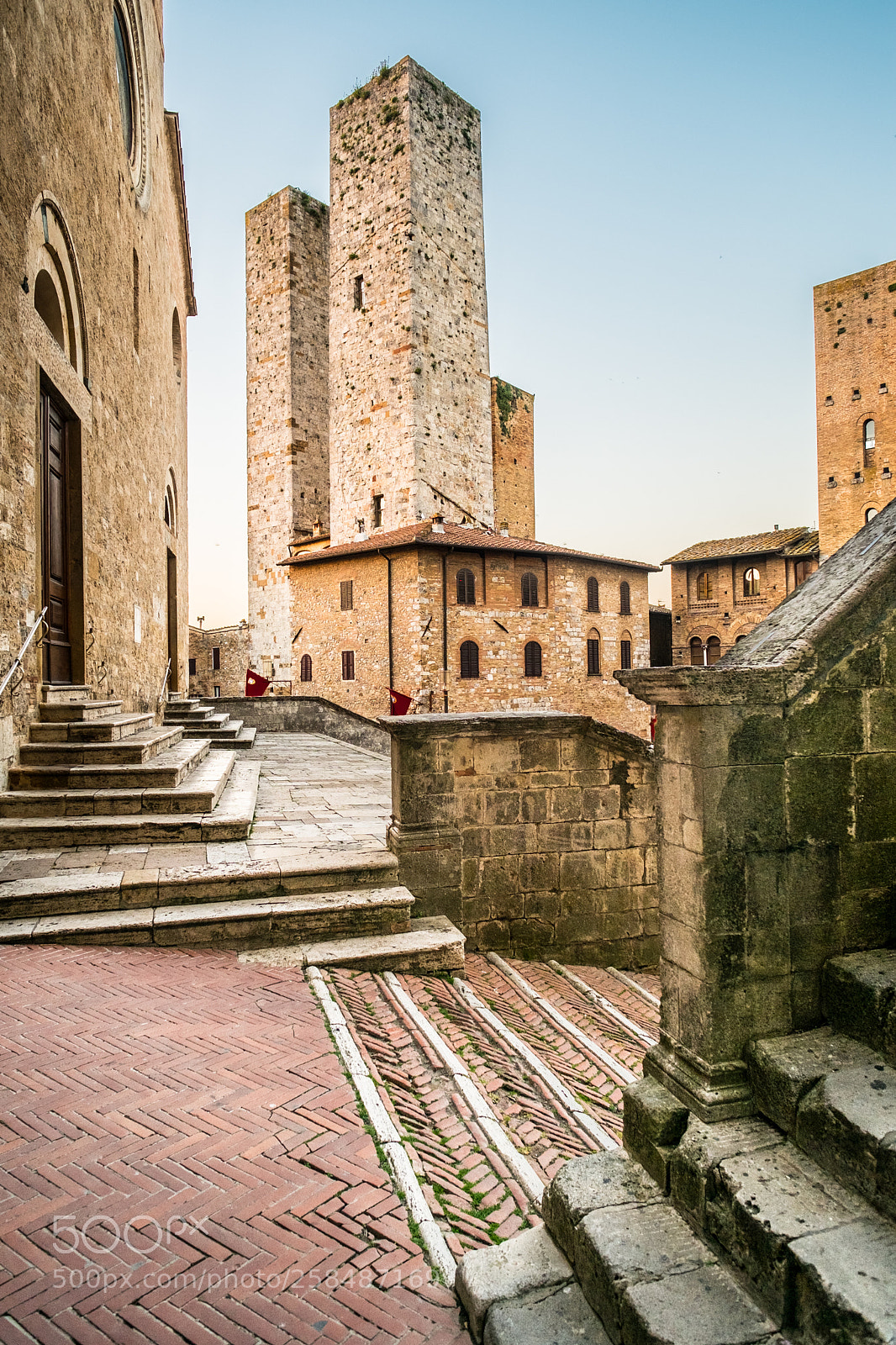 Fujifilm X-Pro1 sample photo. San gimingiano photography