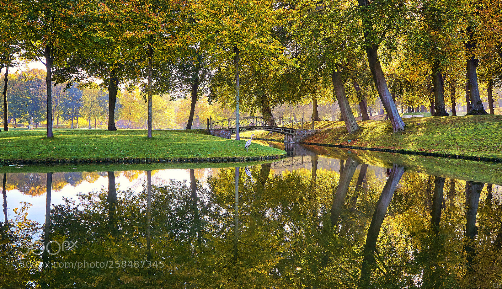 Sony a6000 sample photo. Spiegelung im kreuzkanal photography