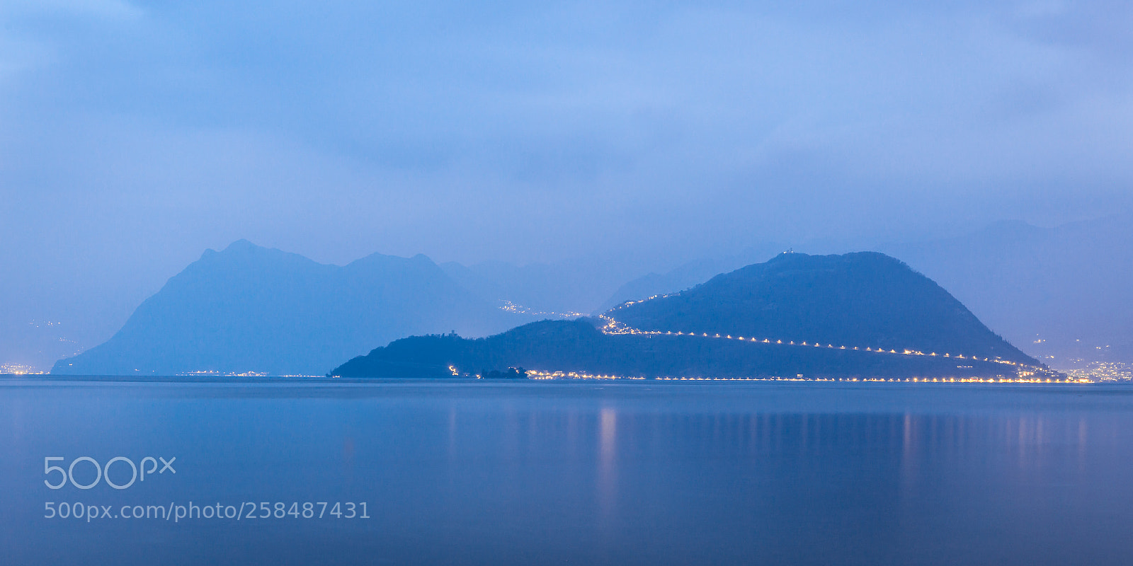 Canon EOS 6D sample photo. Lago d'iseo photography