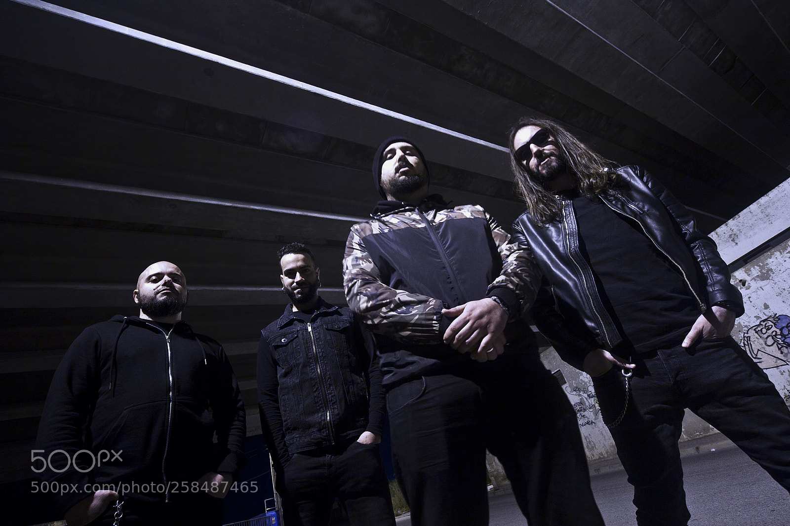 Canon EOS 30D sample photo. Mass disorder photography