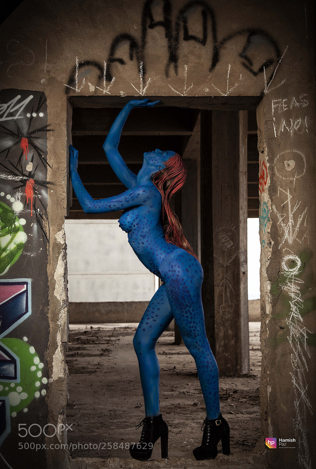 Canon EOS 5D Mark II sample photo. Mistica 5 photography
