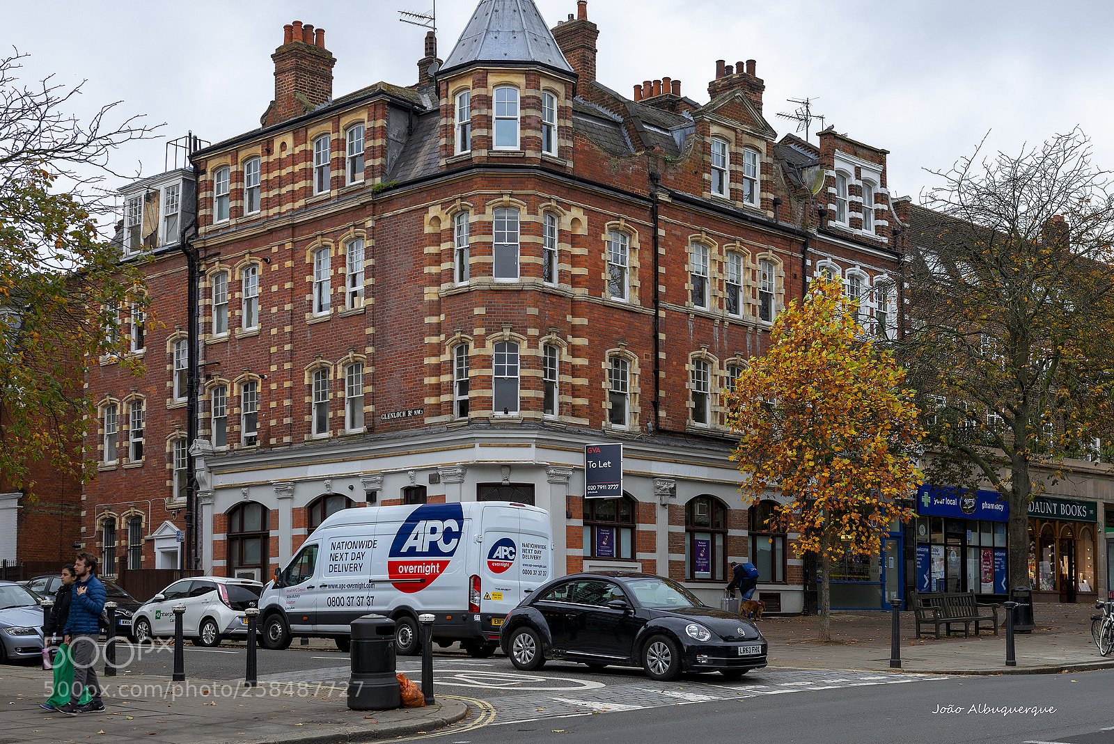 Nikon D600 sample photo. A corner in belsize photography