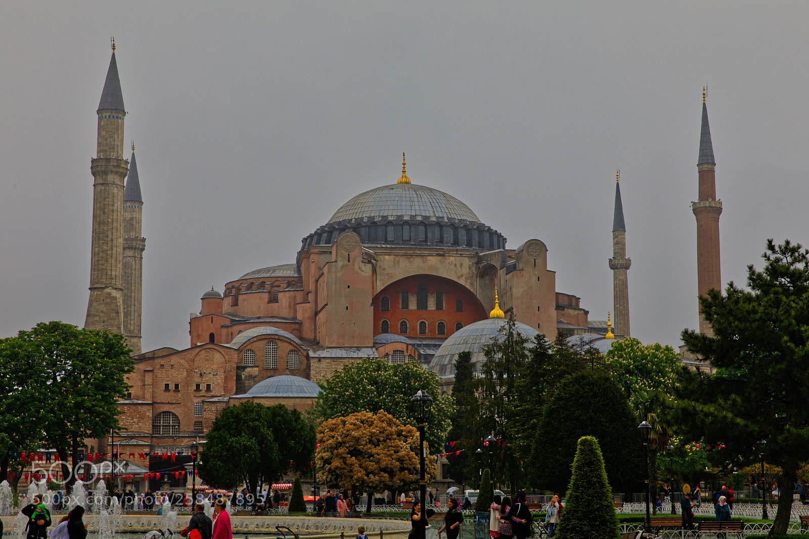 Canon EOS 5D Mark IV sample photo. Hagia sophia view from photography