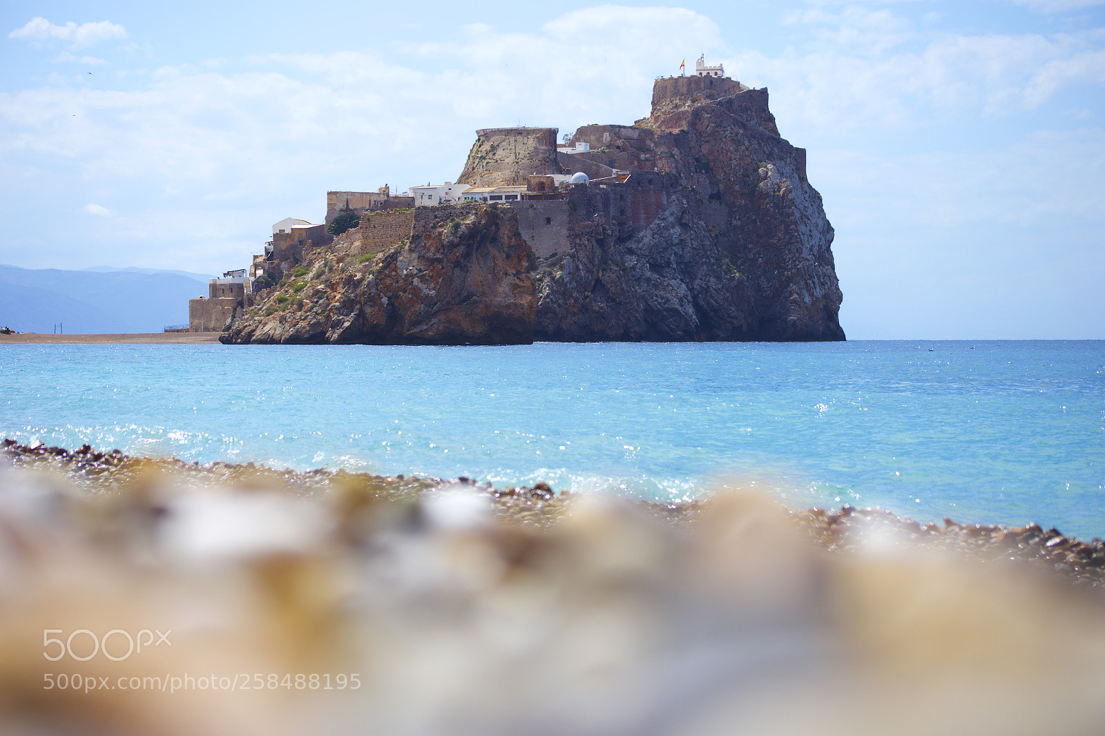 Canon EOS 6D sample photo. The island photography