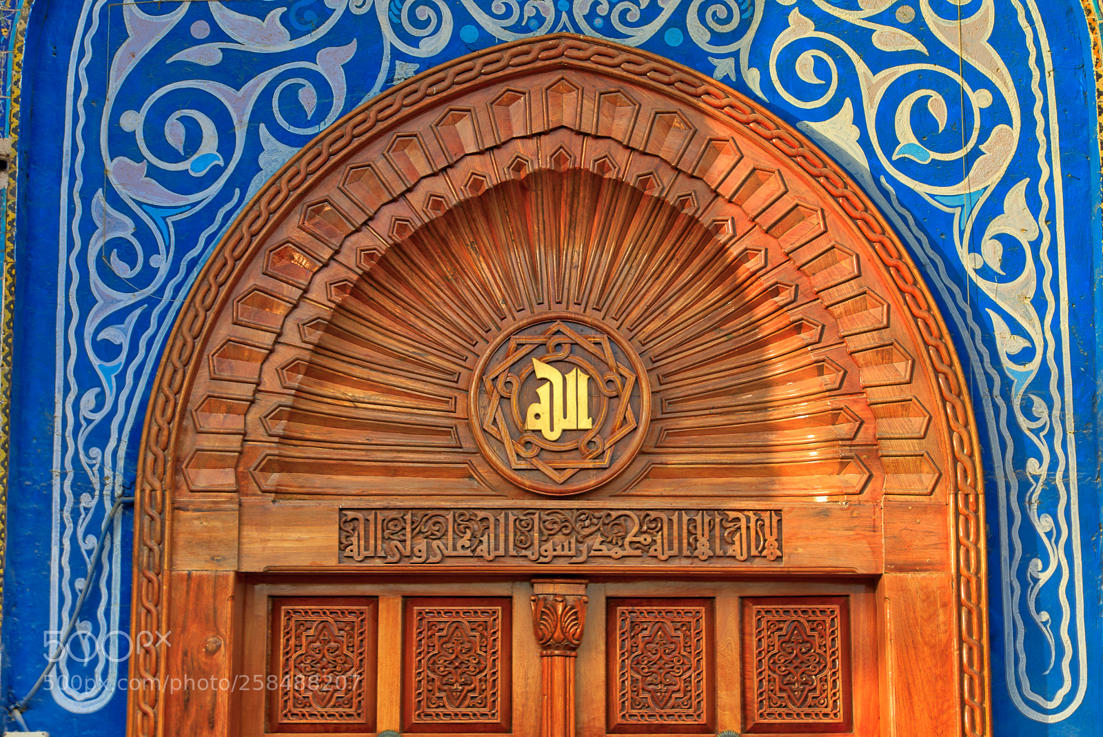 Canon EOS 5D Mark IV sample photo. Babul sabaan bab al-thu'ban photography