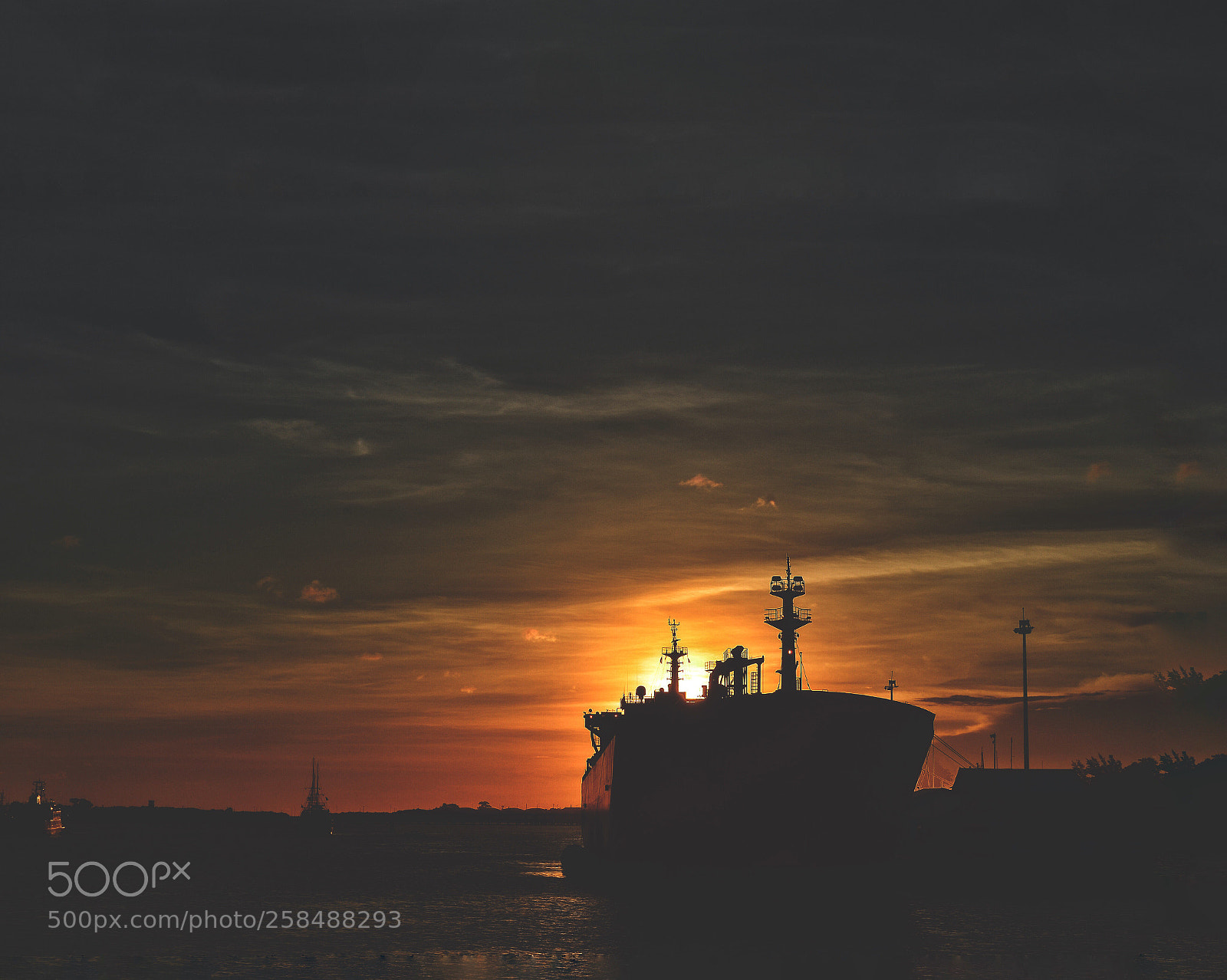 Nikon D5100 sample photo. Sunset  photography
