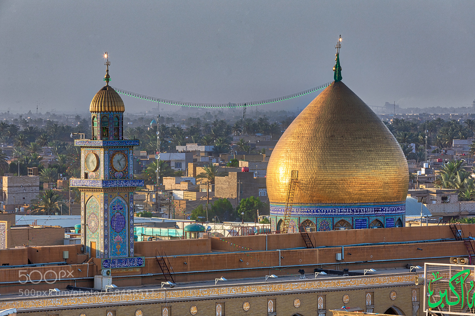 Canon EOS 5D Mark IV sample photo. The dome over muslim photography