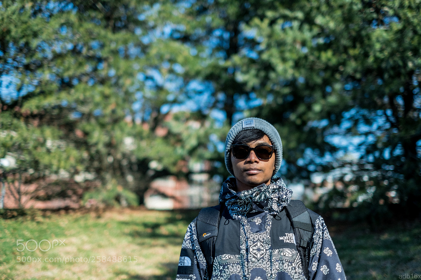 Fujifilm X-T2 sample photo. Self potraits - supreme photography