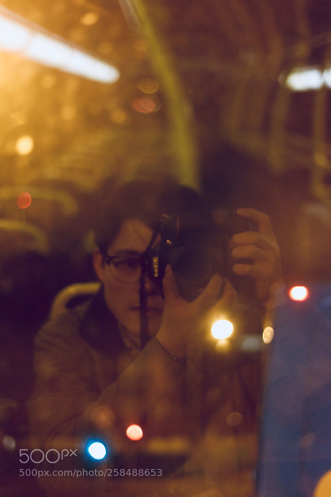 Nikon D810 sample photo. Selfie of noah photography