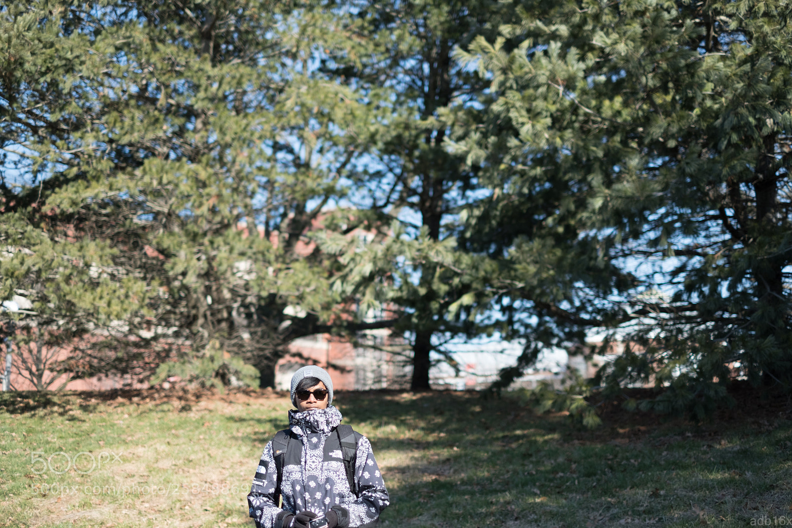 Fujifilm X-T2 sample photo. Self potraits - supreme photography