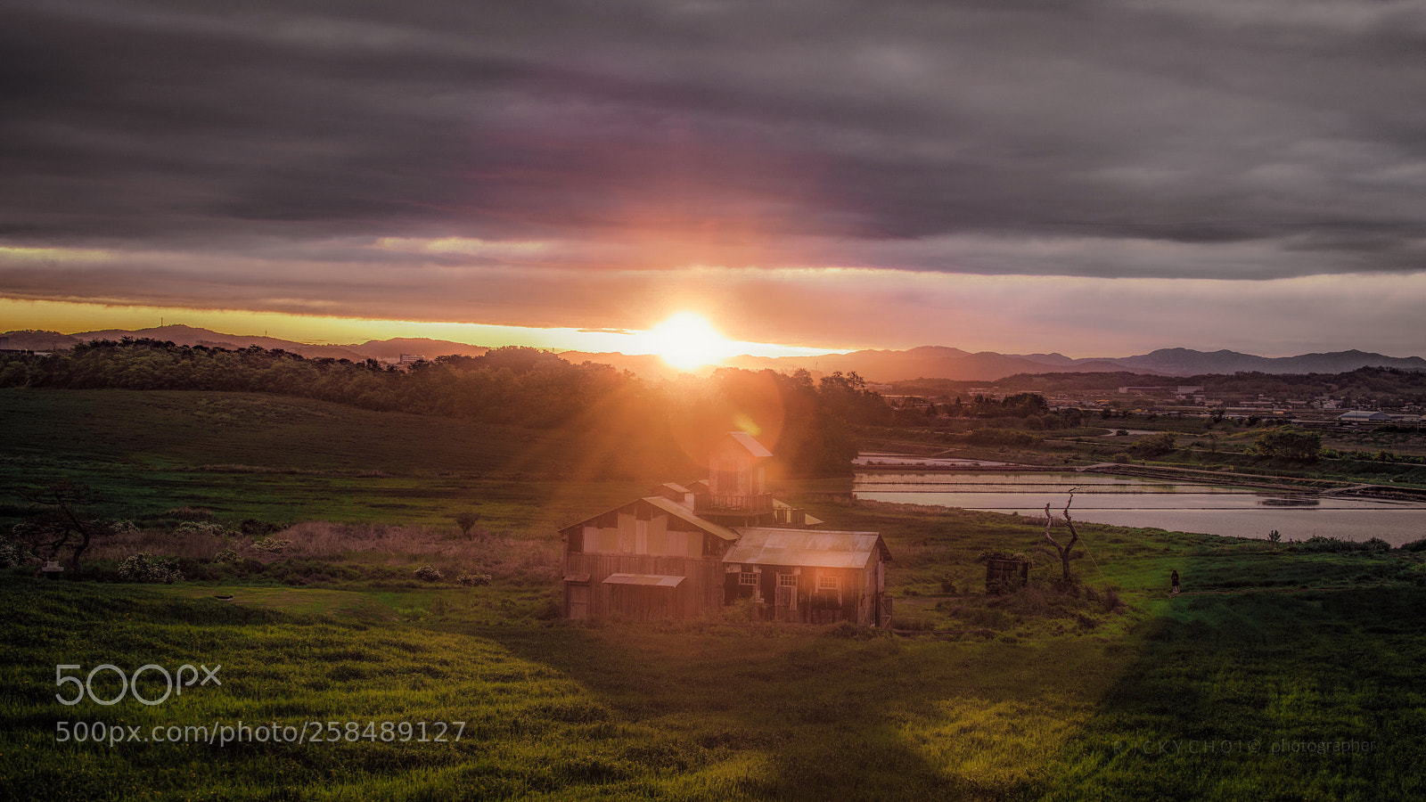 Nikon D810 sample photo. Sunrise photography